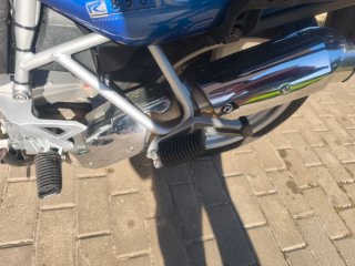 BMW R850R Limitada A2 Año 98