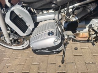 BMW R850R Limitada A2 Año 98