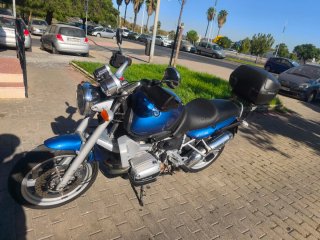 BMW R850R Limitada A2 Año 98