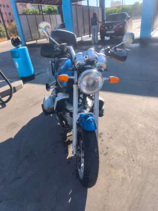 BMW R850R Limitada A2 Año 98