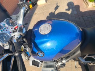 BMW R850R Limitada A2 Año 98
