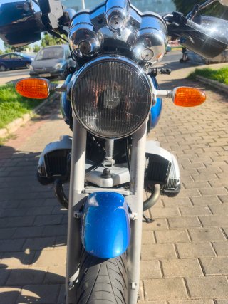 BMW R850R Limitada A2 Año 98