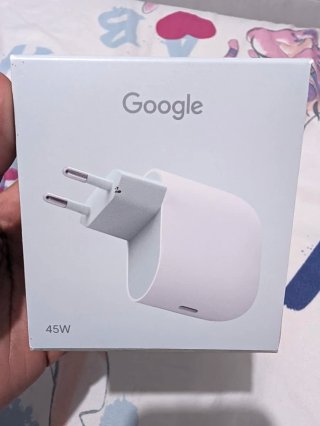 Cargador Google 45W
