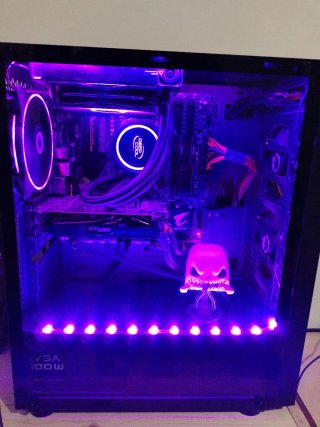 PC da Gaming con Periferiche