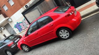Chevrolet Lacetti 2009