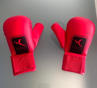 Guantes de Karate Decathlon