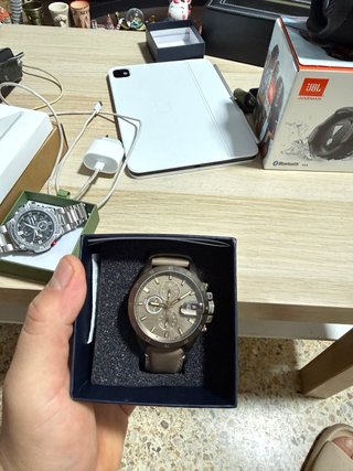 Reloj Tommy Hilfiger Marrón