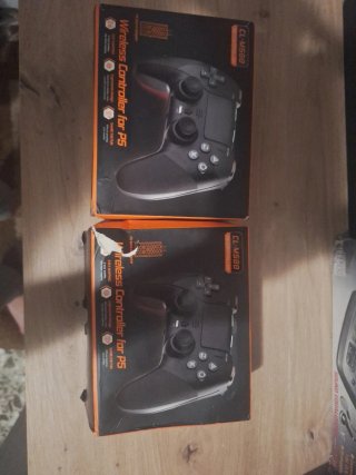 2 Mandos Inalámbricos para PS5 (CL-M588)