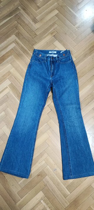 Pantalones Salsa Destiny Flare