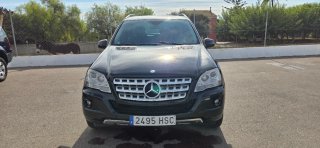 Mercedes-Benz Clase M 2009