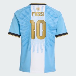 Camiseta Argentina Messi 10 Adidas Niño 140 2026 🇦🇷