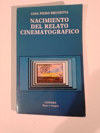 Nacimiento del relato cinematográfico