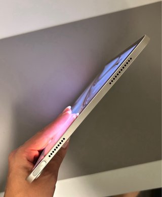 iPad Air 11" 2024 (6ª gen.) 1TB Wi-Fi