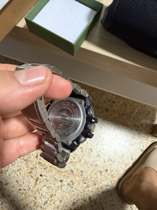 Reloj Casio G-Shock