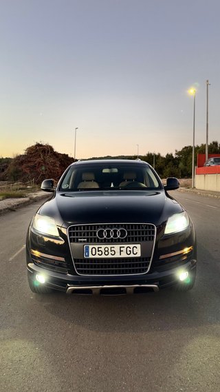 Audi Q7 2007