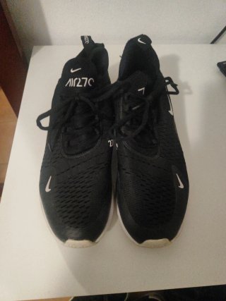Zapatillas Nike Air Max 270 Negras
