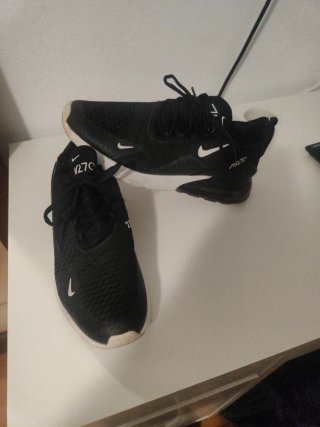 Zapatillas Nike Air Max 270 Negras