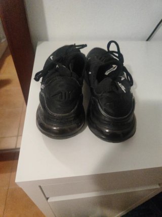 Zapatillas Nike Air Max 270 Negras