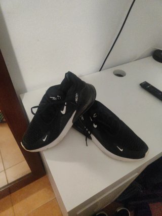 Zapatillas Nike Air Max 270 Negras