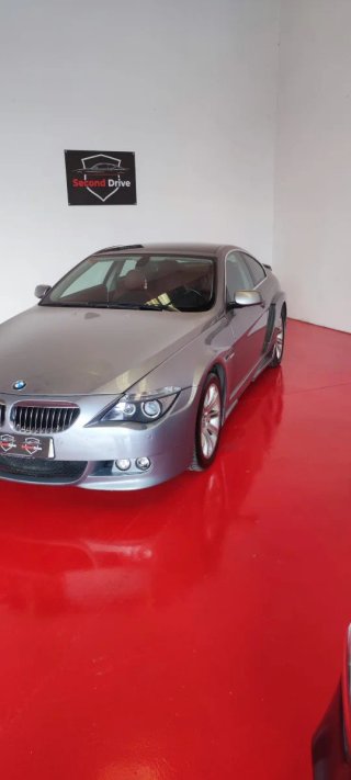 BMW Serie 6 2010