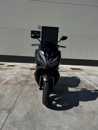 SYM Jet 14 Evo 125 2025 Gris