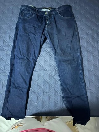 Vaqueros By City Motorista
