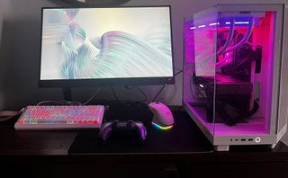 Setup Gaming Completo (PC, monitor y periféricos)