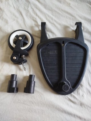 Patinete Bugaboo + Accesorios