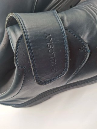 Zapatos Pablosky Azul Talla 42