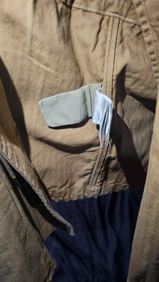 Chaqueta Militar Polo Ralph Lauren Talla 5XB