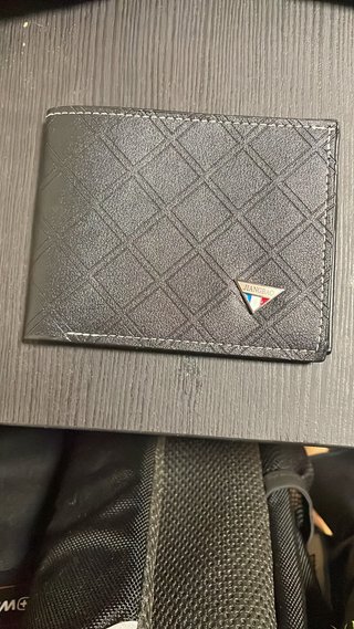 Cartera JIANGBAO Negra