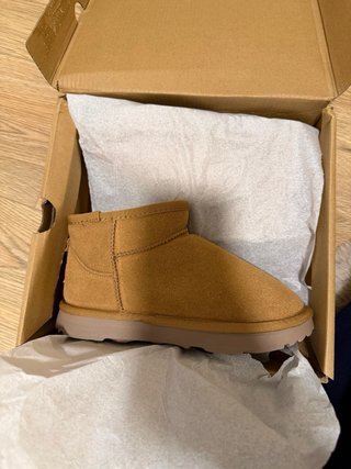 Botas ugg