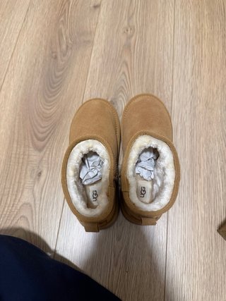 Botas ugg