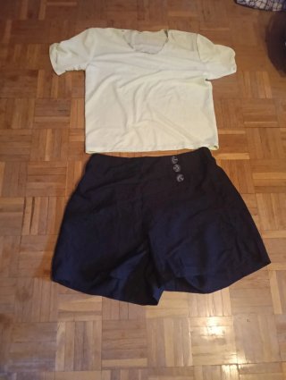Lote de Ropa Talla XL 44
