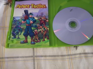 Future Tactics: The Uprising Xbox
