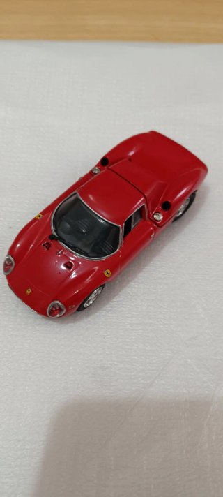 Modellino Ferrari 250 LM 1963 - Scala 1:43