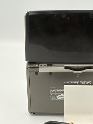 Nintendo 3DS Nera