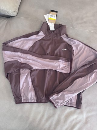 Chaqueta Nike running mujer