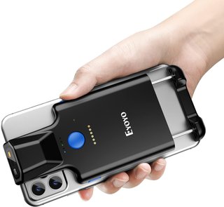 Scanner Codice a Barre Bluetooth Portatile EYOYO