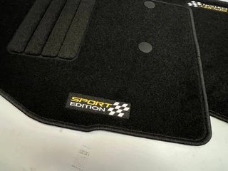 Alfombras Sport para Renault A medida alfombrillas
