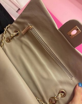 Borsa Chanel Beige