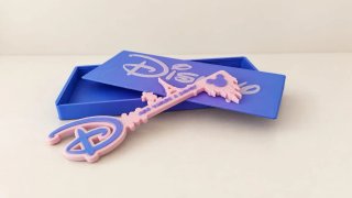 Llave de Colección Disney