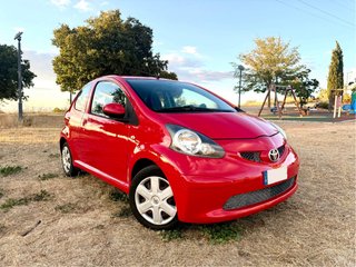 Toyota Aygo 2009