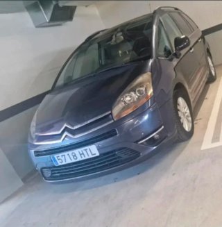 Citroen C4 Picasso 2007