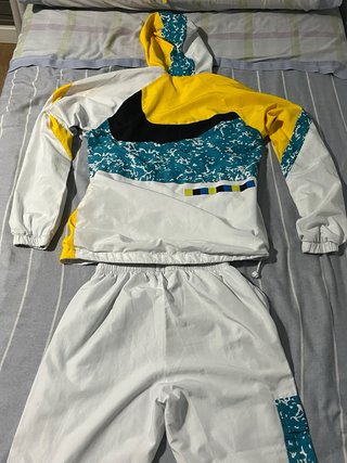 Chándal Nike Inter Milán Blanco