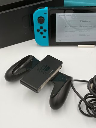 Nintendo Switch Completa
