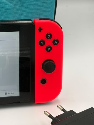 Nintendo Switch Completa