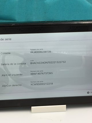 Nintendo Switch Completa