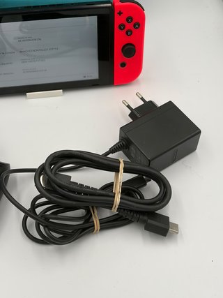 Nintendo Switch Completa