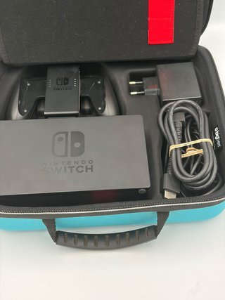 Nintendo Switch Completa